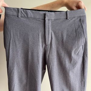 Nike Drifit Men’s Golf pants. Sz 32x30. Gray